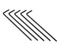 Hex Key Set, L, 5pcs
